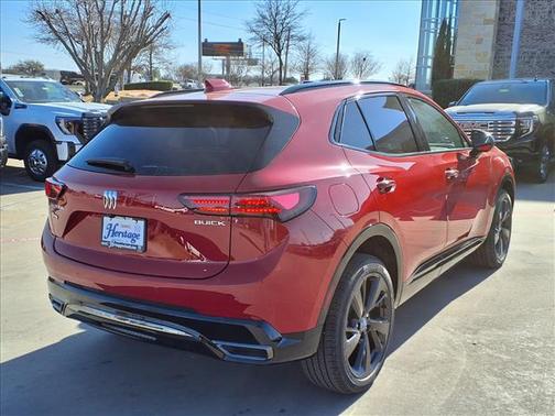 2026 Buick Envision Sport Touring