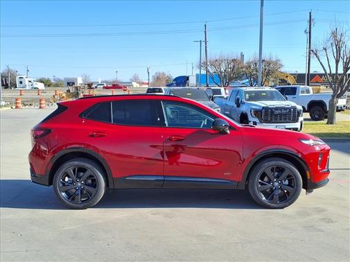 2026 Buick Envision Sport Touring