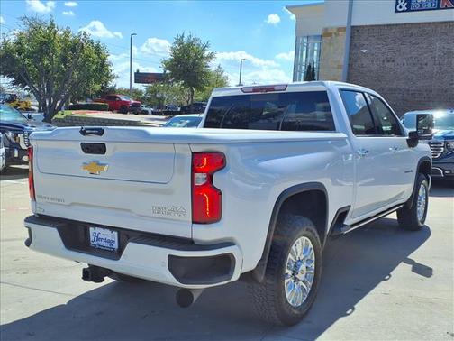 2022 Chevrolet Silverado 2500 High Country