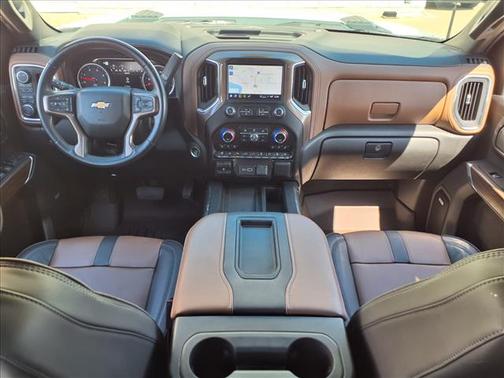 2022 Chevrolet Silverado 2500 High Country