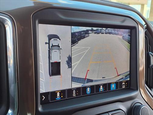 2022 Chevrolet Silverado 2500 High Country
