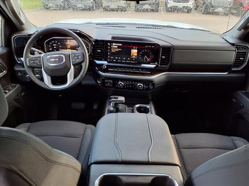 Summit White 2026 GMC Sierra 1500 Elevation