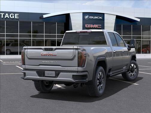 2025 GMC Sierra 2500 Denali