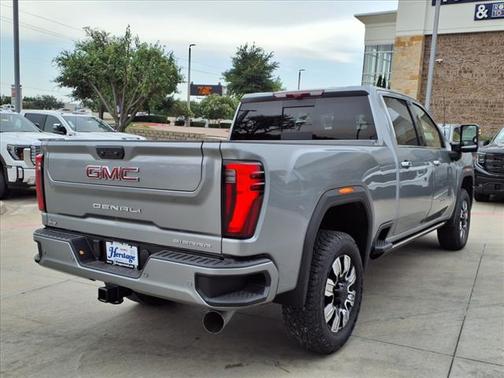 2025 GMC Sierra 2500 Denali