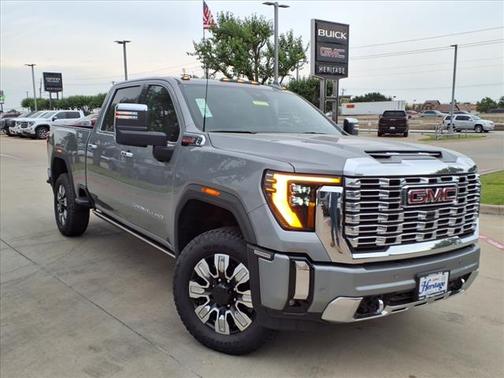 2025 GMC Sierra 2500 Denali