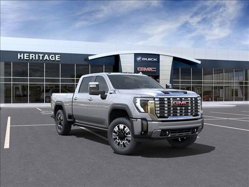 2025 GMC Sierra 2500 Denali