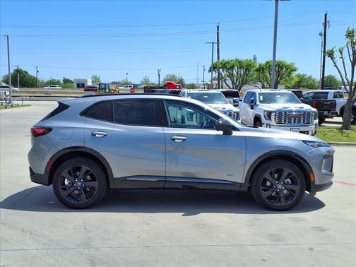 2025 Buick Envision Sport Touring