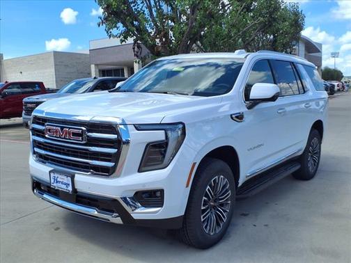 2025 GMC Yukon Elevation