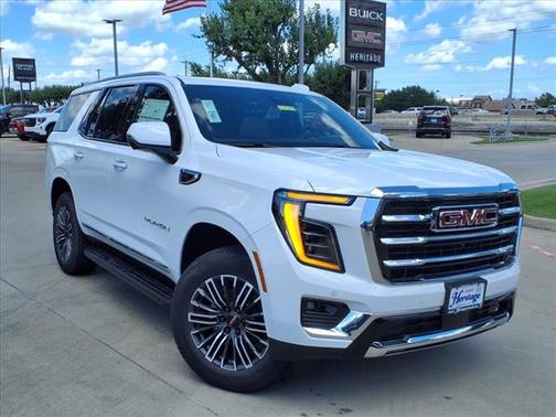 2025 GMC Yukon Elevation