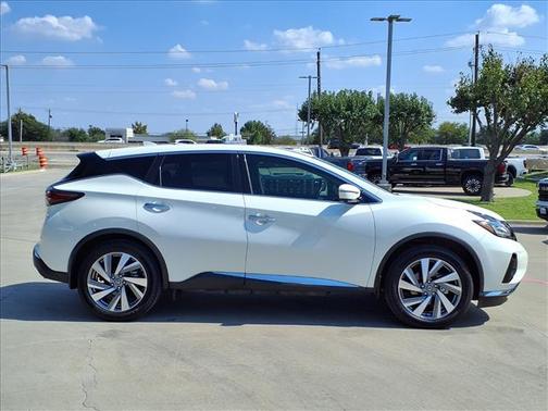 2021 Nissan Murano SL