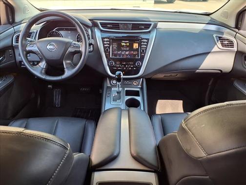2021 Nissan Murano SL