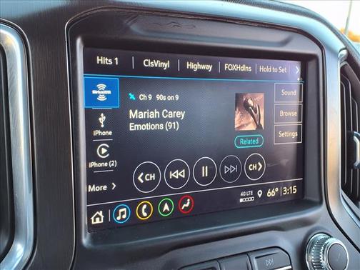 2023 GMC Sierra 2500 AT4