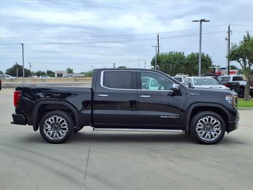 2025 GMC Sierra 1500 Denali Ultimate