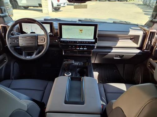 2025 GMC HUMMER EV SUV 2X