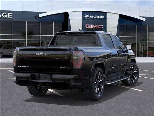 2025 GMC Sierra EV Denali