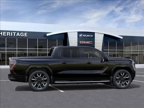 2025 GMC Sierra EV Denali