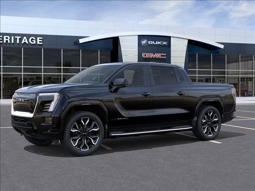 2025 GMC Sierra EV Denali