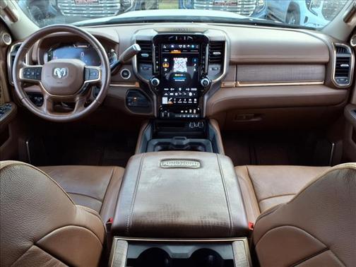 2024 RAM 3500 Longhorn