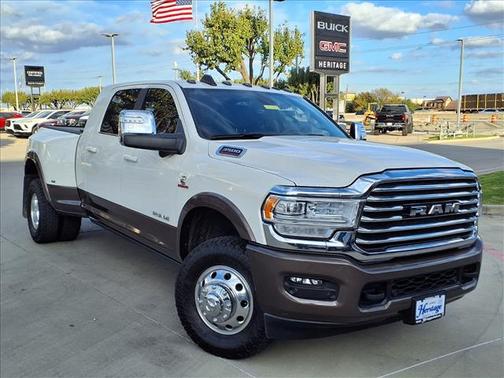 2024 RAM 3500 Longhorn