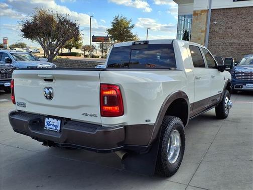 2024 RAM 3500 Longhorn