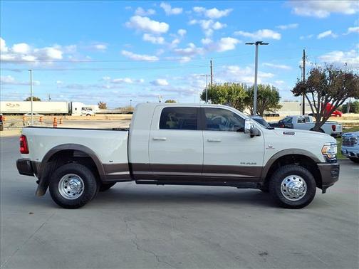 2024 RAM 3500 Longhorn