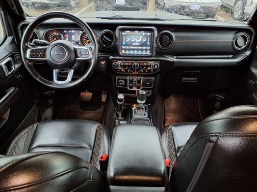 2021 Jeep Wrangler Unlimited Sahara Altitude