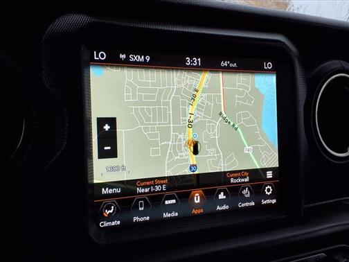 2021 Jeep Wrangler Unlimited Sahara Altitude