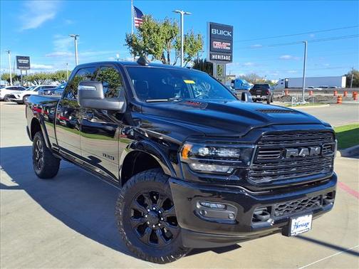 2023 RAM 2500 Limited