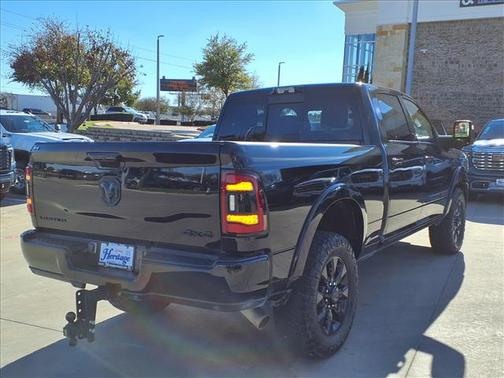 2023 RAM 2500 Limited