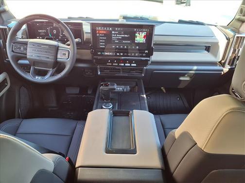 2026 GMC HUMMER EV SUV 2X