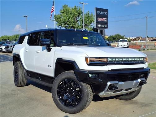 2026 GMC HUMMER EV SUV 2X