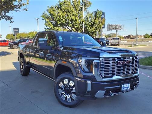 2025 GMC Sierra 2500 Denali