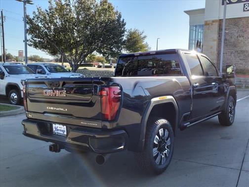 2025 GMC Sierra 2500 Denali