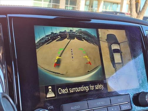 2021 Nissan Titan Platinum Reserve