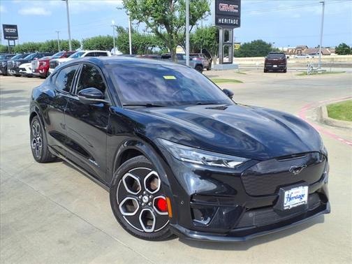 2023 Ford Mustang Mach-E GT
