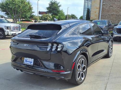 2023 Ford Mustang Mach-E GT