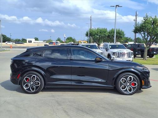 2023 Ford Mustang Mach-E GT