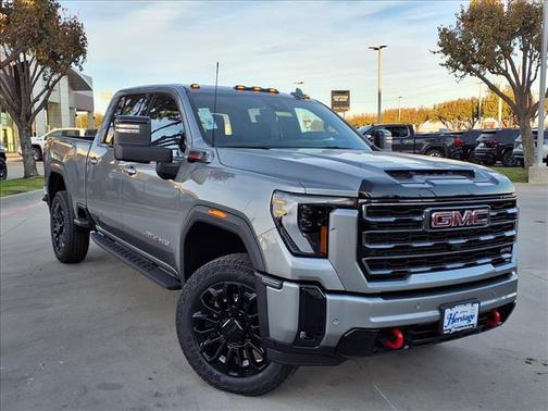 2026 GMC Sierra 2500 AT4