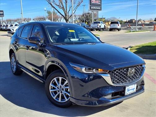 2024 Mazda CX-5 2.5 S Select Package