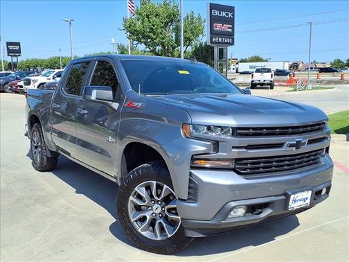 2020 Chevrolet Silverado 1500 RST