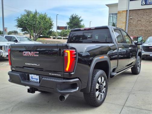 2025 GMC Sierra 2500 Denali