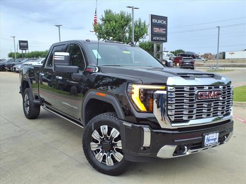 2025 GMC Sierra 2500 Denali