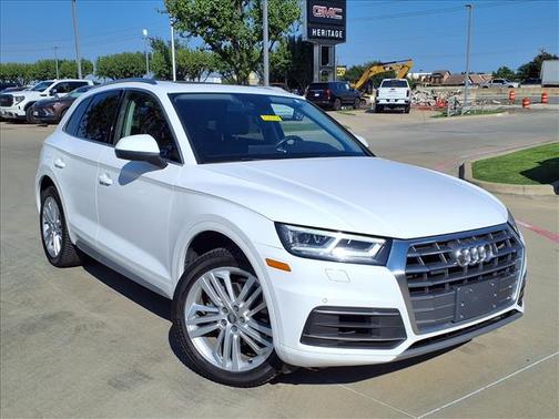 2018 Audi Q5 2.0T Premium Plus
