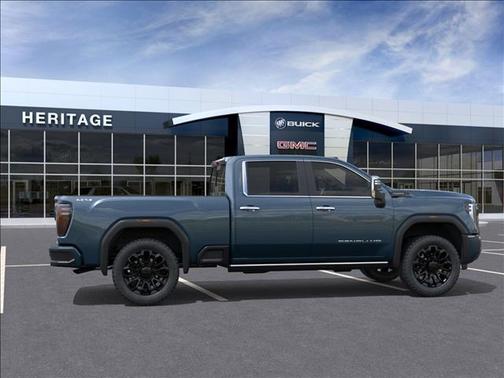 2026 GMC Sierra 2500 Denali Ultimate