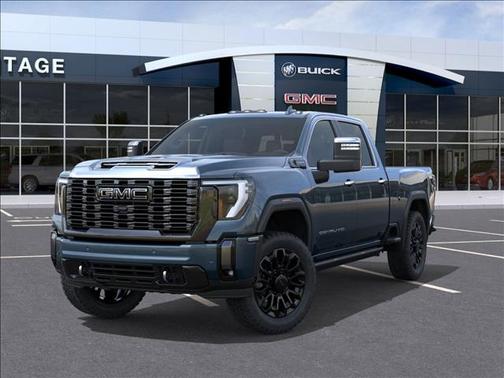 2026 GMC Sierra 2500 Denali Ultimate
