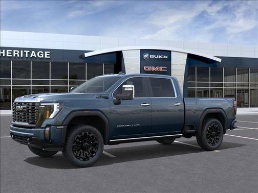 2026 GMC Sierra 2500 Denali Ultimate
