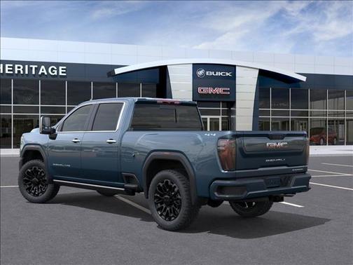 2026 GMC Sierra 2500 Denali Ultimate