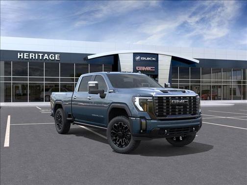 2026 GMC Sierra 2500 Denali Ultimate