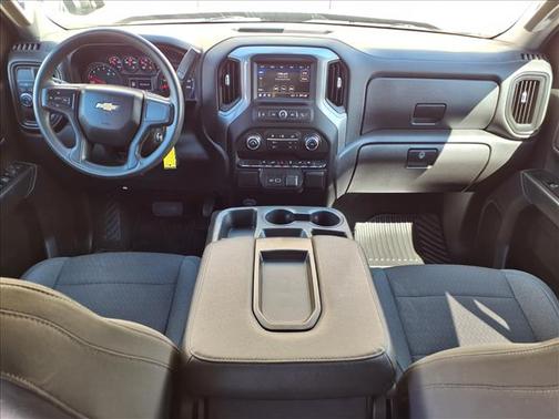 2022 Chevrolet Silverado 1500 Limited Custom