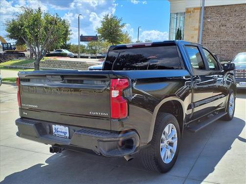 2022 Chevrolet Silverado 1500 Limited Custom